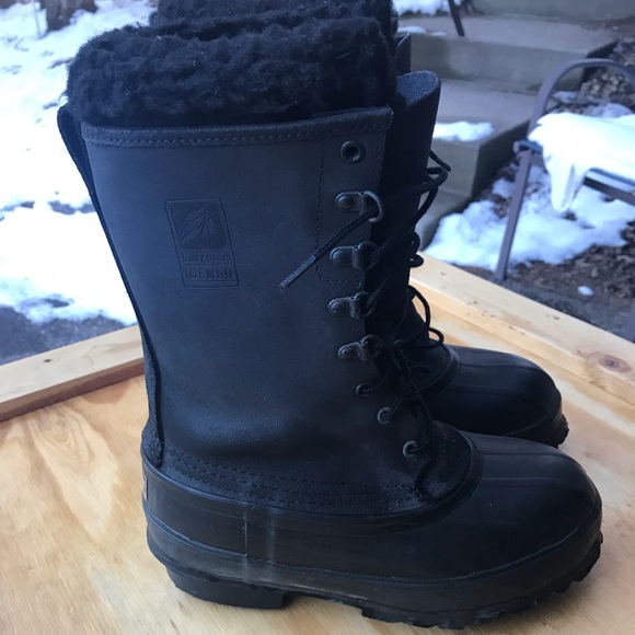Lacrosse Iceman Bootssize 6 